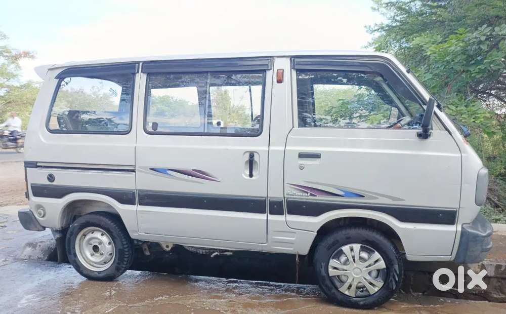 Maruti Suzuki Omni 2011, 1st Owner, One Hand Used For Family