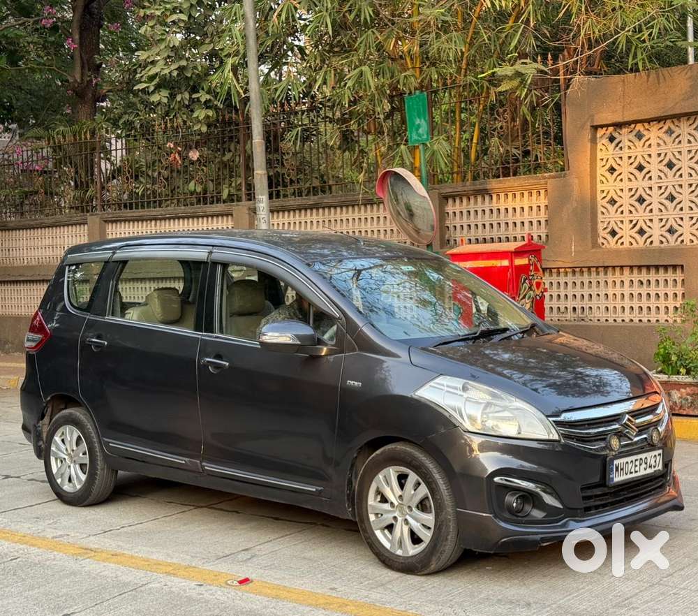Maruti Suzuki Ertiga Zdi+ Shvs, 2017, Diesel