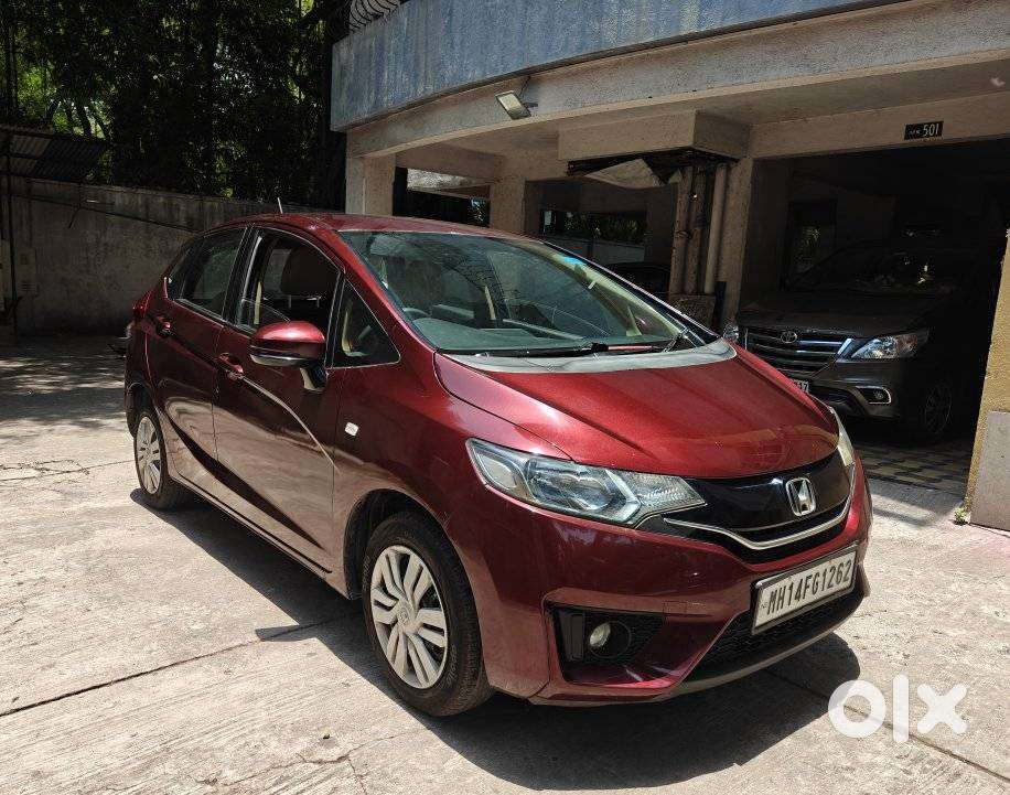 Honda Jazz 1.2 Sv I Vtec, 2015, Petrol