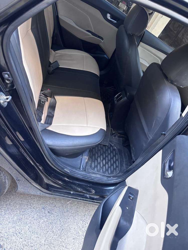 Hyundai Verna 1.6 Vtvt Sx, 2018, Petrol