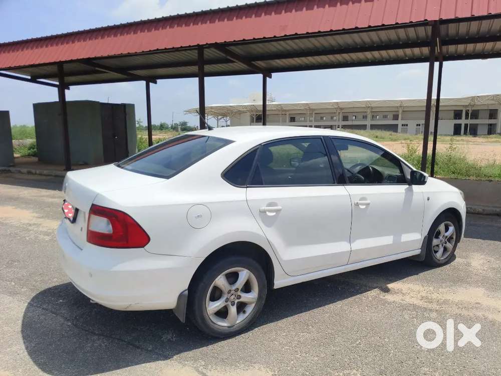 Skoda Rapid 2014 Diesel Well Maintained