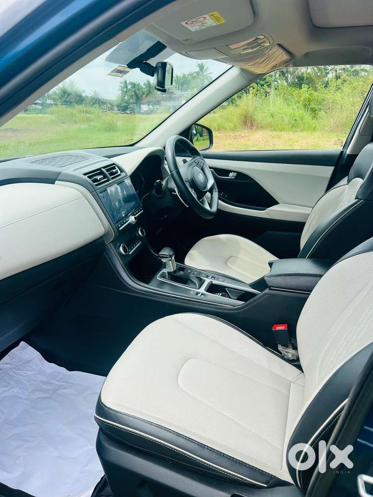 Hyundai Creta 1.5 Sx (o) Ivt Petrol, 2020, Petrol