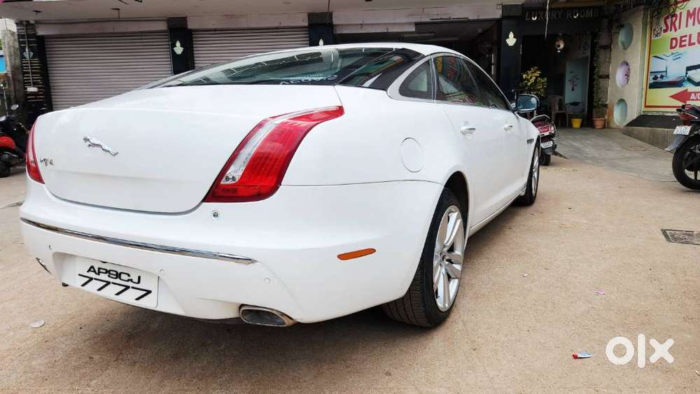 Jaguar Xj L 3.0 Diesel, 2012, Diesel