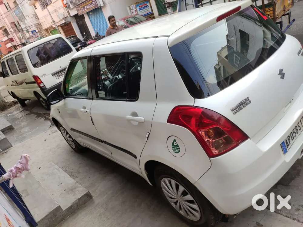 Maruti Suzuki Swift Vdi 2010