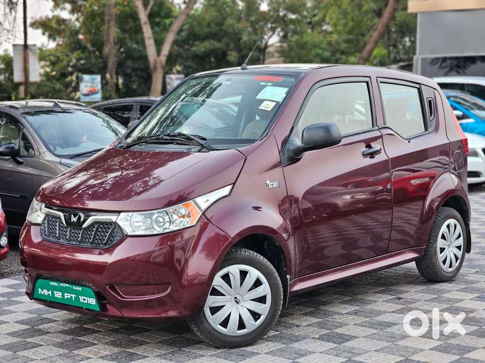 Mahindra E2o Plus P4, 2017, Electric