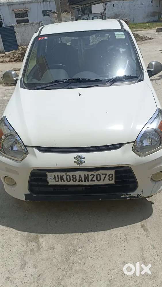 Maruti Suzuki Alto 2017 Lxi Petrol