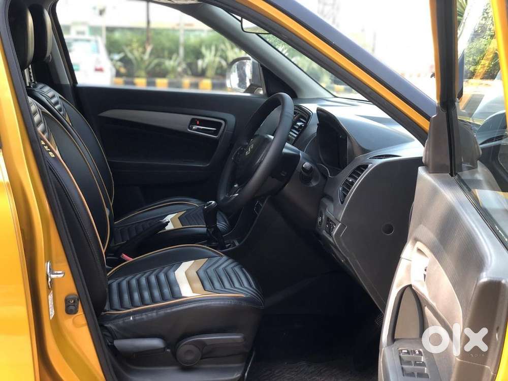 Maruti Suzuki Vitara Brezza