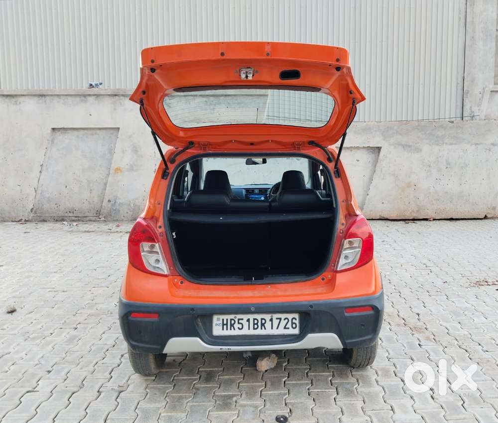 Maruti Suzuki Celerio Zxi Optional Amt, 2018, Petrol