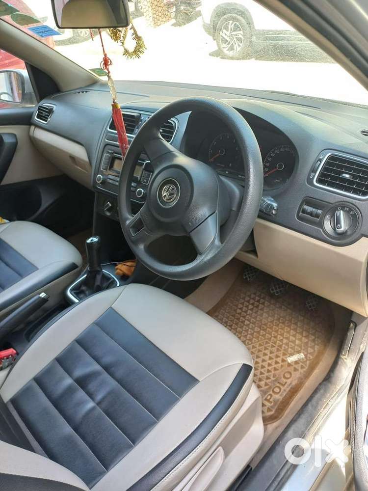Volkswagen Polo 2012 Petrol Well Maintained