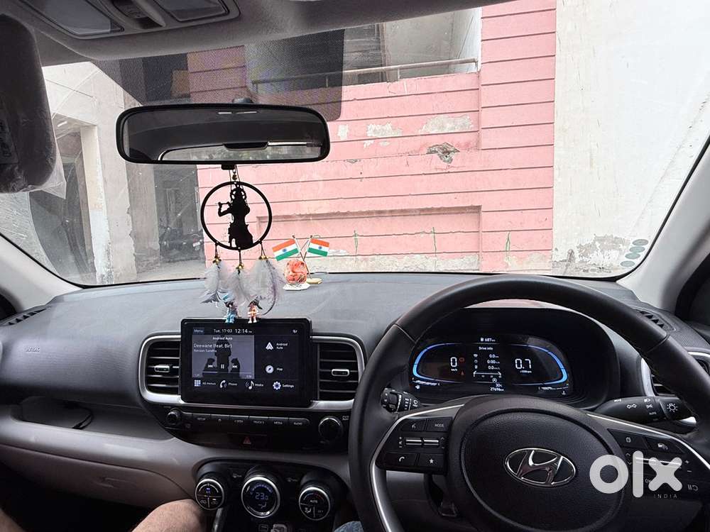 Hyundai Venue Diesel 2025