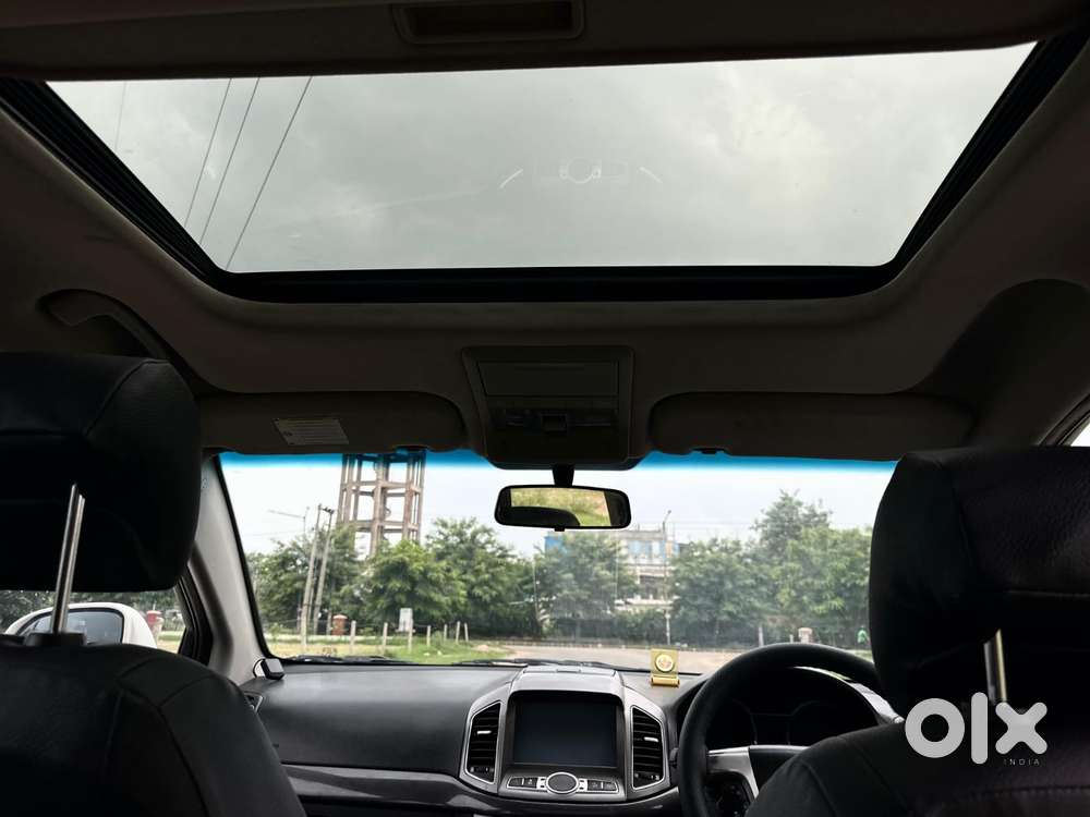 Chevrolet Captiva Ltz Awd Automatic, 2015, Diesel