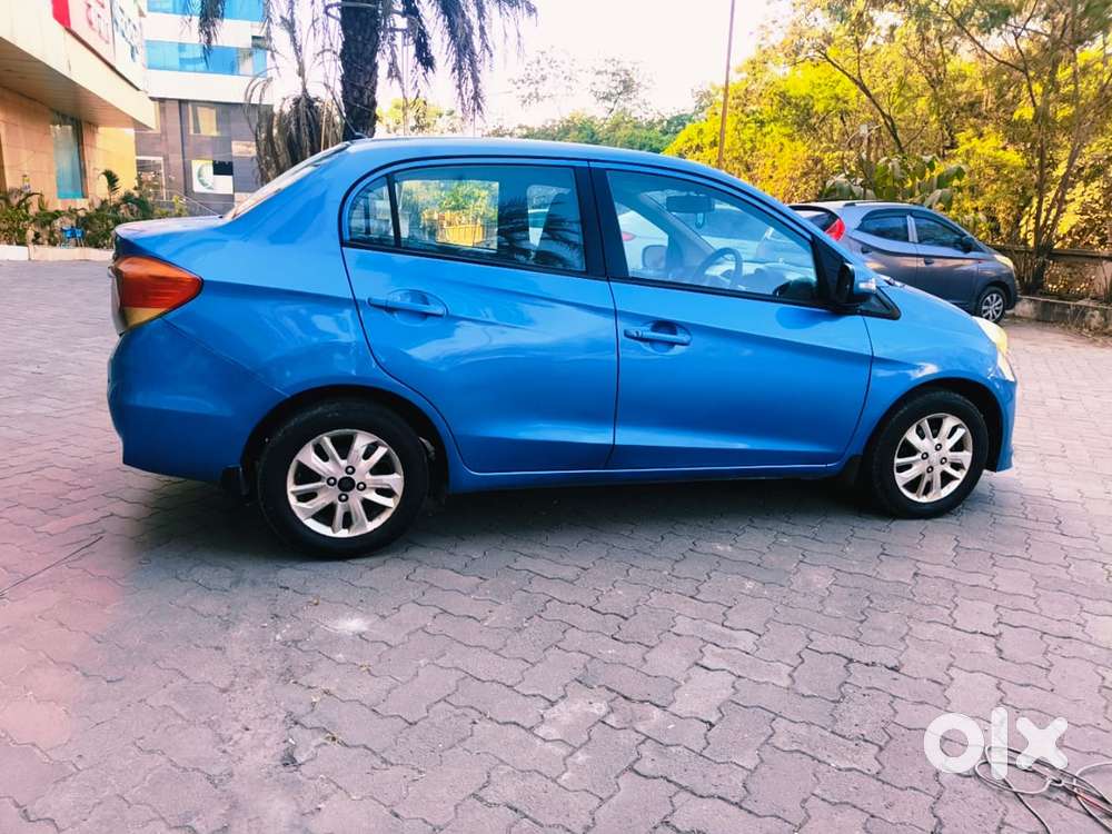 Honda Amaze 2013-2016 Vx I-dtec, 2013, Diesel