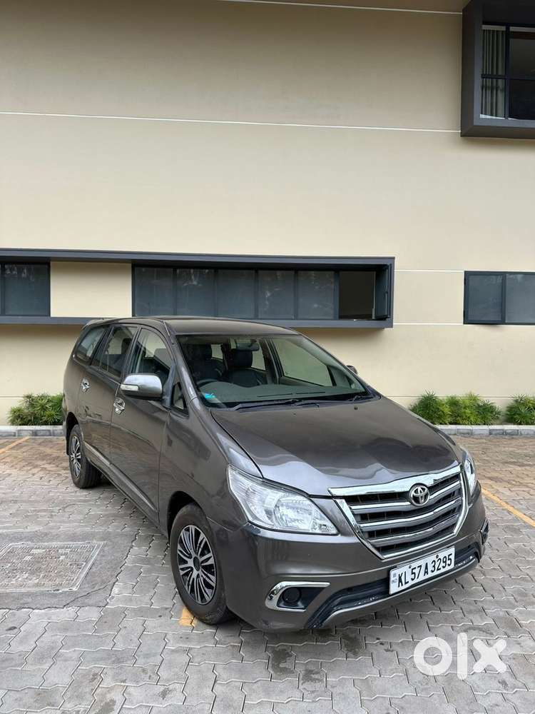 Toyota Innova Diesel 2008 Car