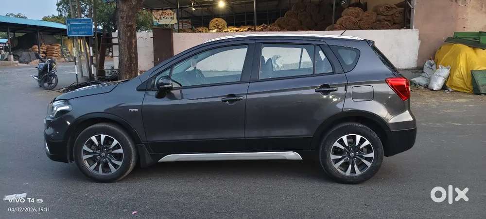 Maruti Suzuki S-cross 2019 Diesel 88325 Km Driven