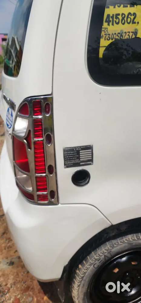 Maruti Suzuki Wagon R 2010
