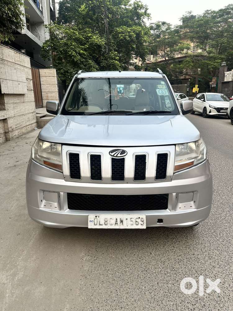Mahindra Tuv 300 T6, 2016, Diesel