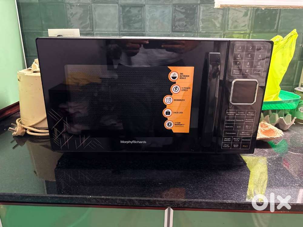 Microwave Oven 27 L