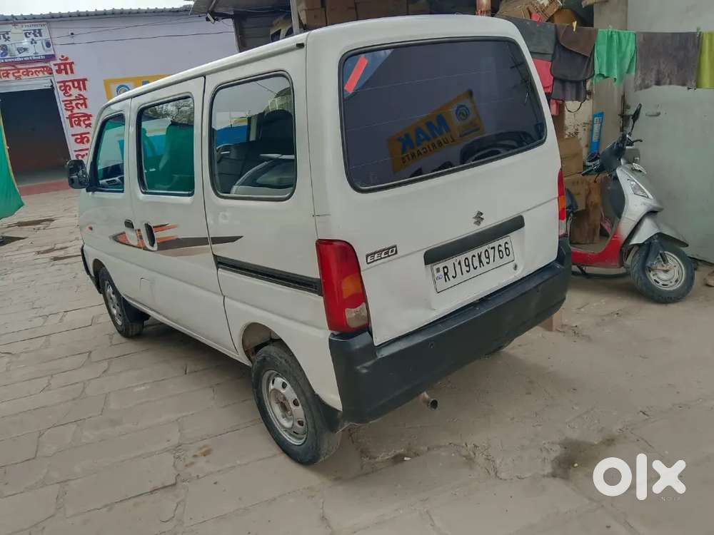 Maruti Suzuki Eeco 2021 Petrol Good Condition