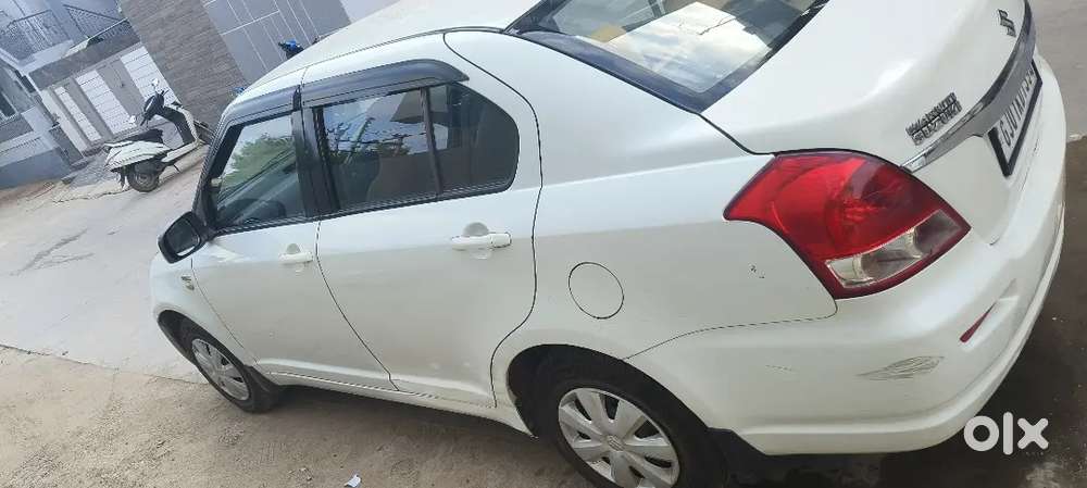 Swift Dzire Maruti 2010
