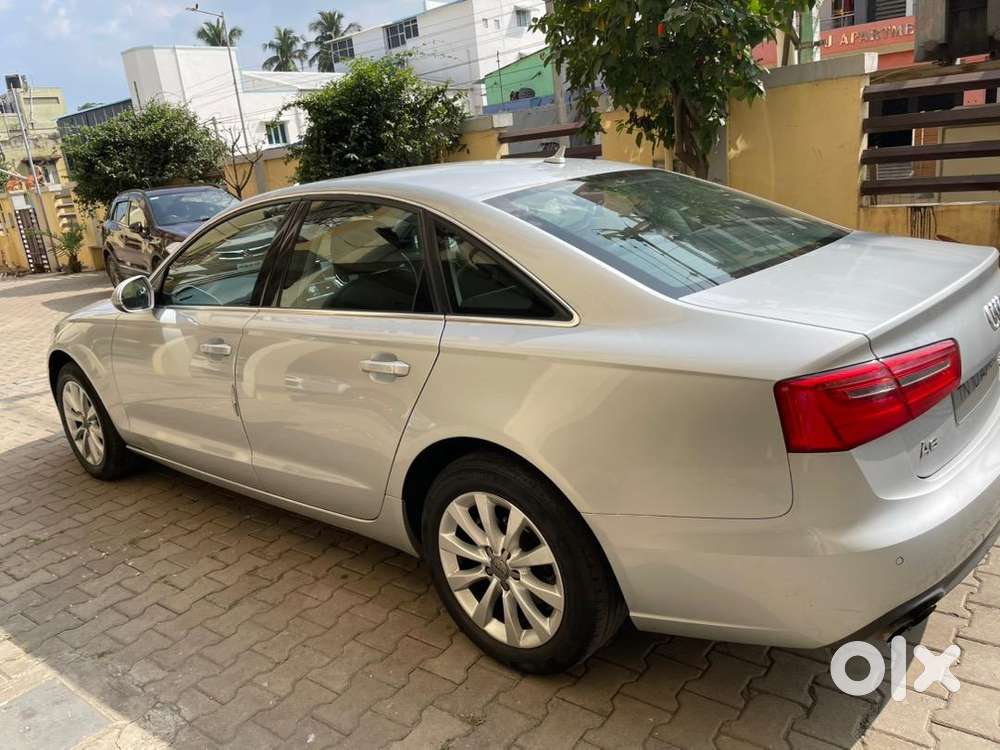 Audi Diesel Automatic 2012 Car