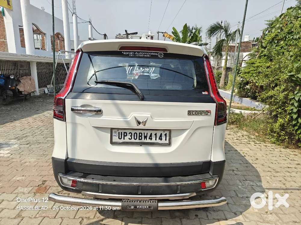 Mahindra Scorpio-n Diesel 2024