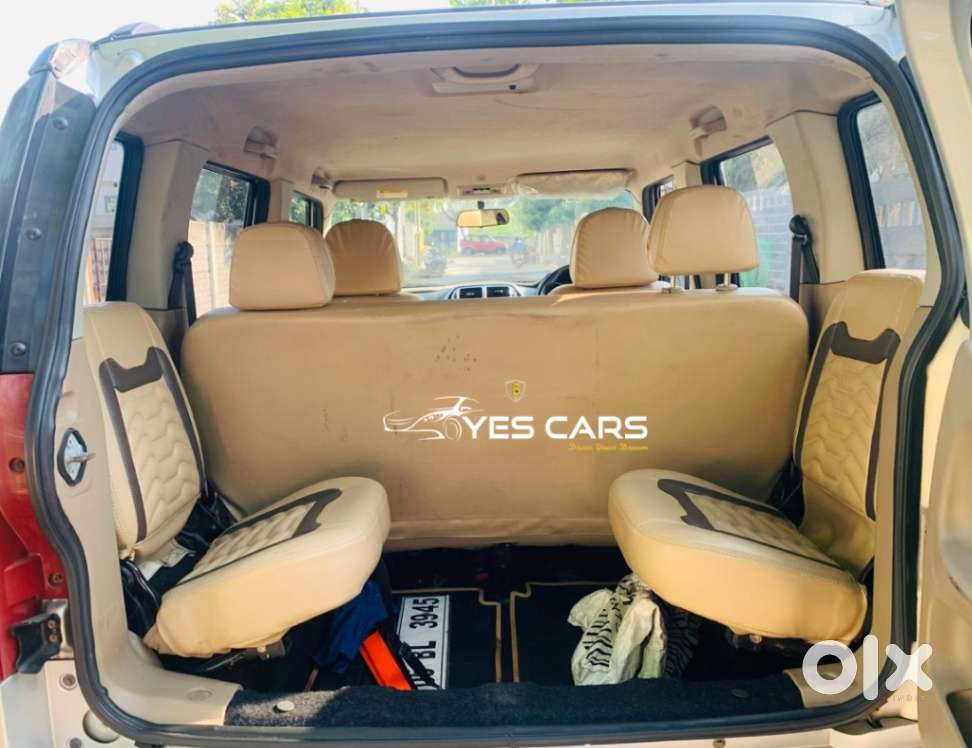 Mahindra Tuv 300 T8, 2017, Diesel