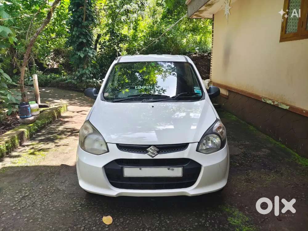 Maruti Suzuki Alto 800 2013 Petrol
