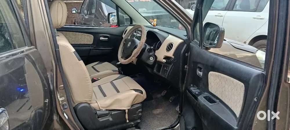 Maruti Suzuki Wagon R 2018