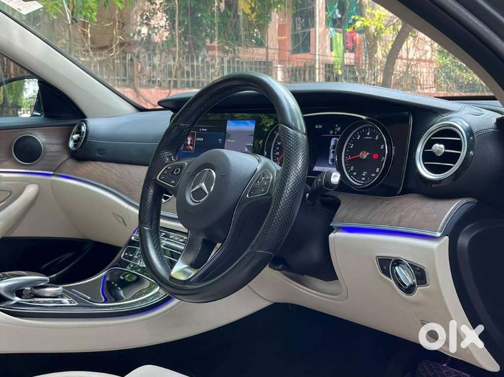 Mercedes-benz E-class E 200, 2017, Petrol