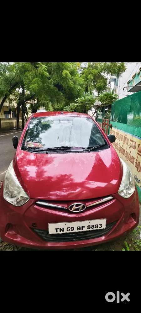 Hyundai Eon 2015 Petrol Well Maintained And Good Condition