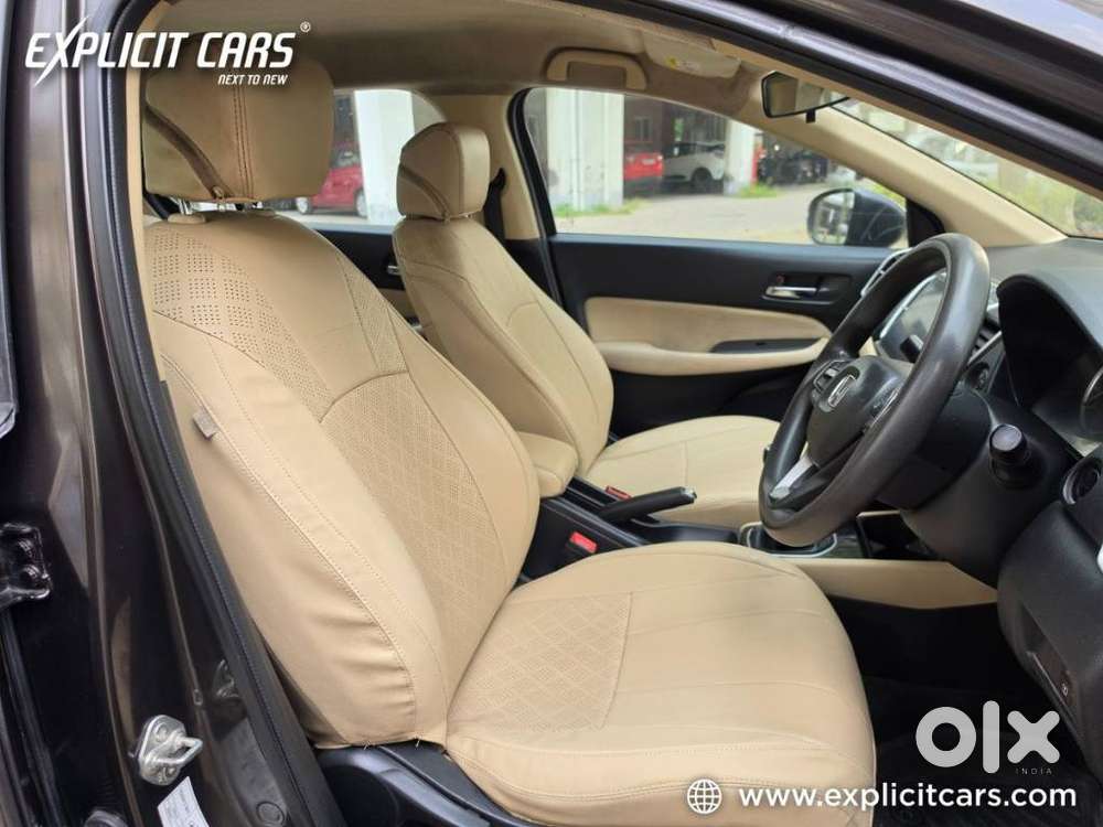Honda City 1.5 V 5th Gen I-vtec Mt, 2022, Petrol