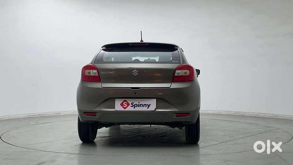 Maruti Suzuki Baleno 1.2 Sigma, 2021, Petrol
