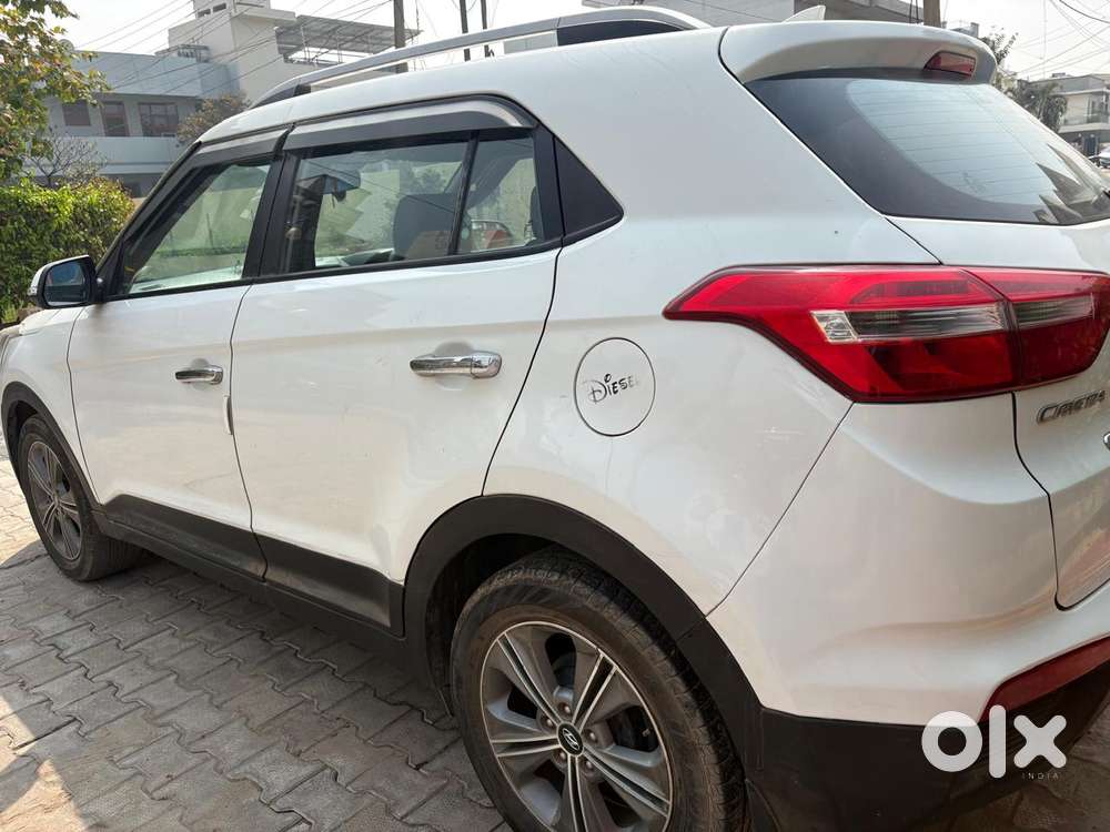 Hyundai Creta 1.4 Base, 2021, Diesel