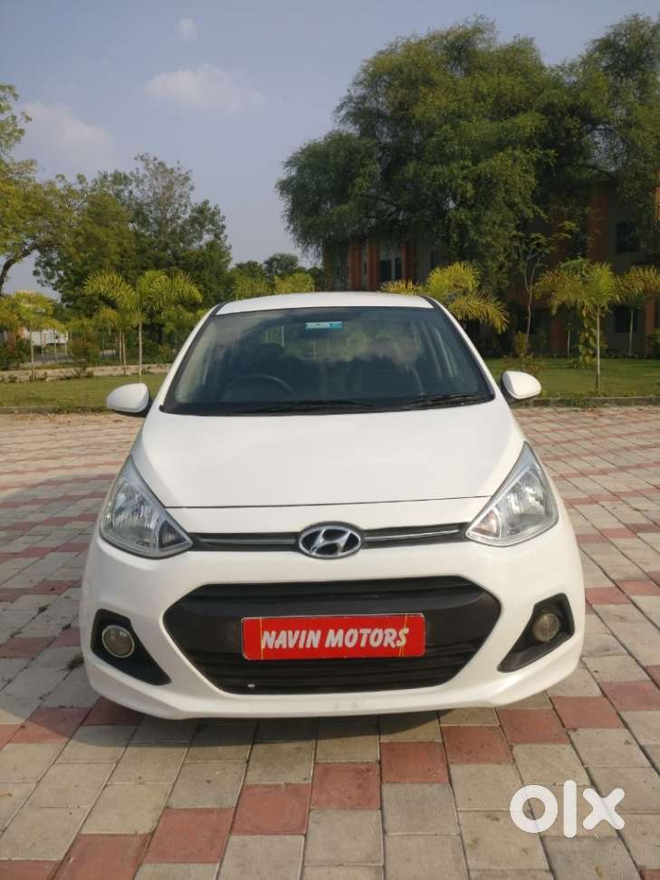 Hyundai Grand I10 2013-2016 Sportz, 2014, Diesel