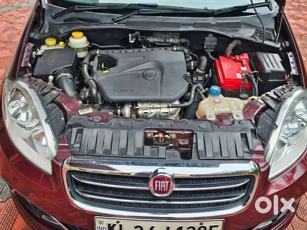 Fiat Linea T-jet 2014