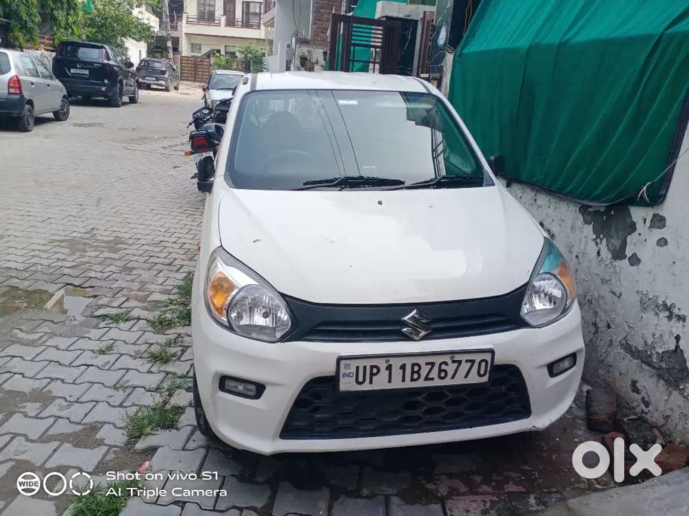 Maruti Suzuki Alto Lxi 2021