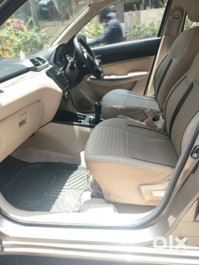 Maruti Suzuki Swift Dzire 1.2 Zxi Bsiv, 2021, Petrol