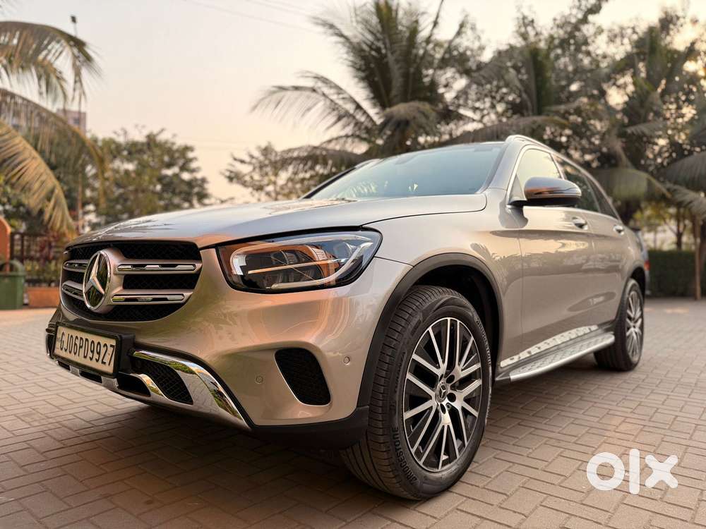 Mercedes-benz Glc Class 200, 2020, Petrol