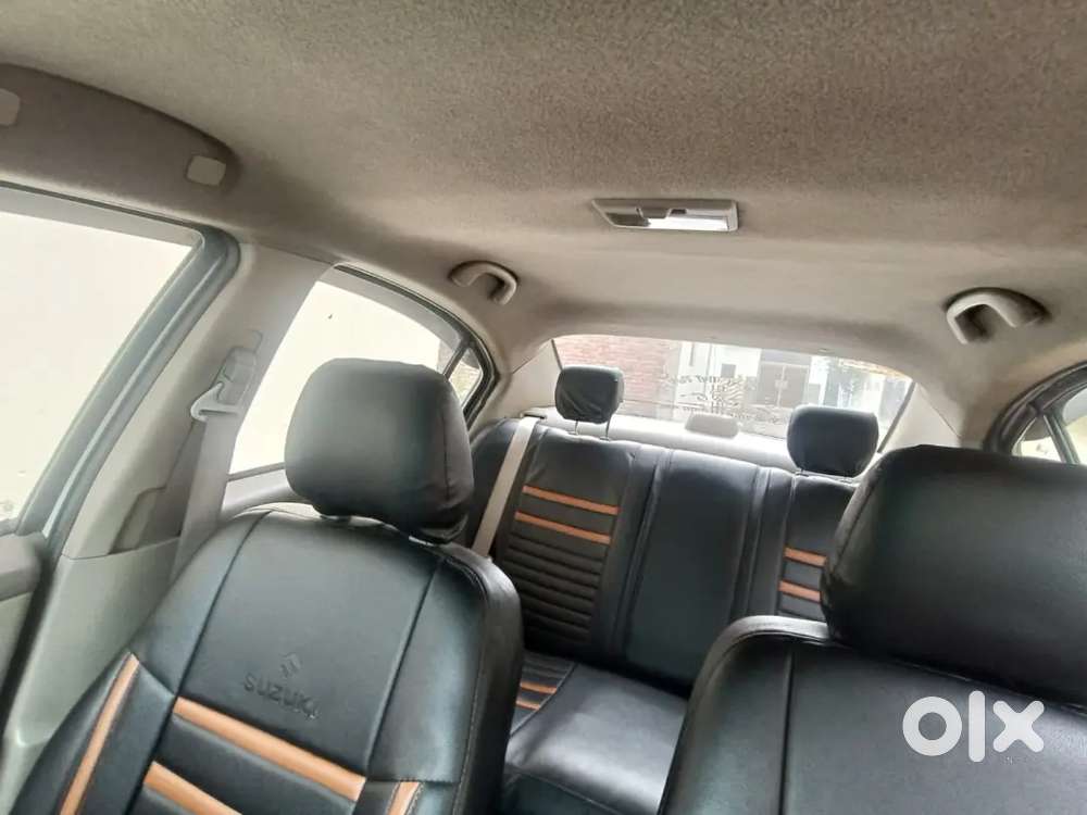 Maruti Suzuki Sx4 2013 Model