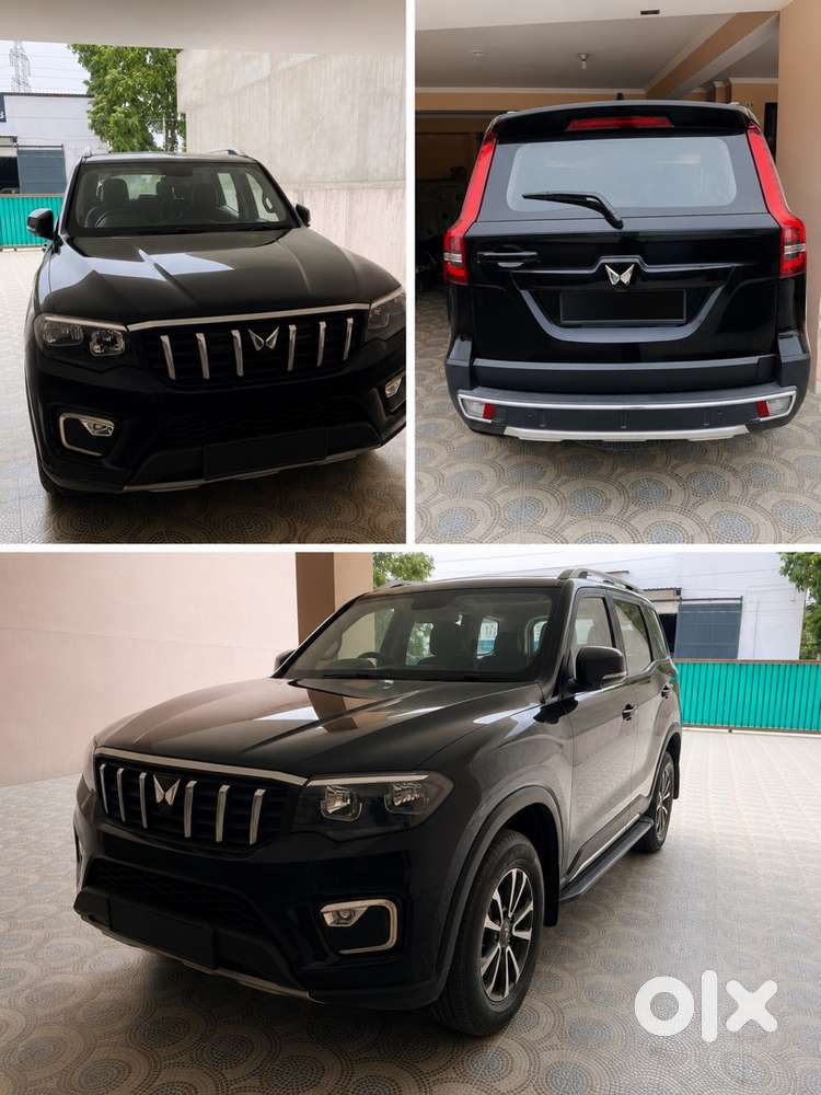 Mahindra Scorpio-n Diesel 2023