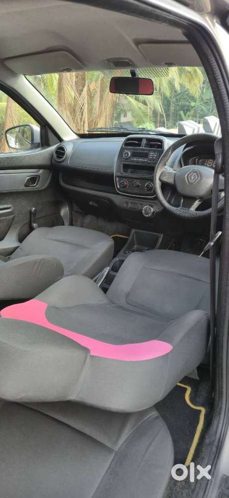 Renault Kwid Rxl 1.0, 2018, Petrol