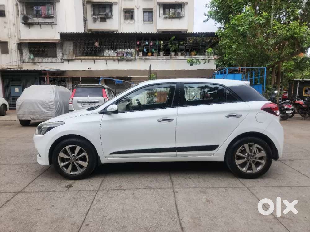 Hyundai Elite I20 Sportz (o) 1.2, 2015, Petrol