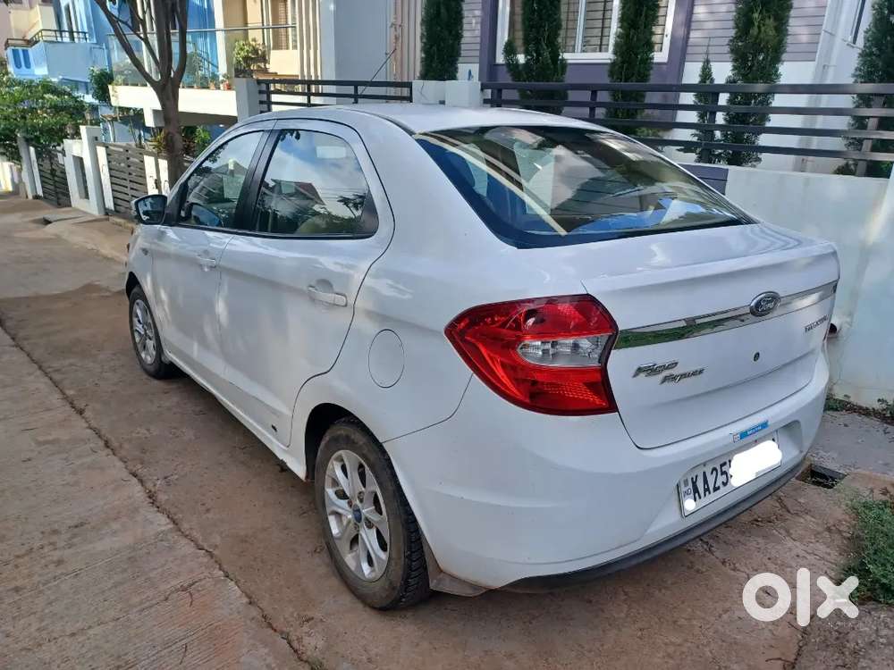Ford Aspire 2016 Automatic