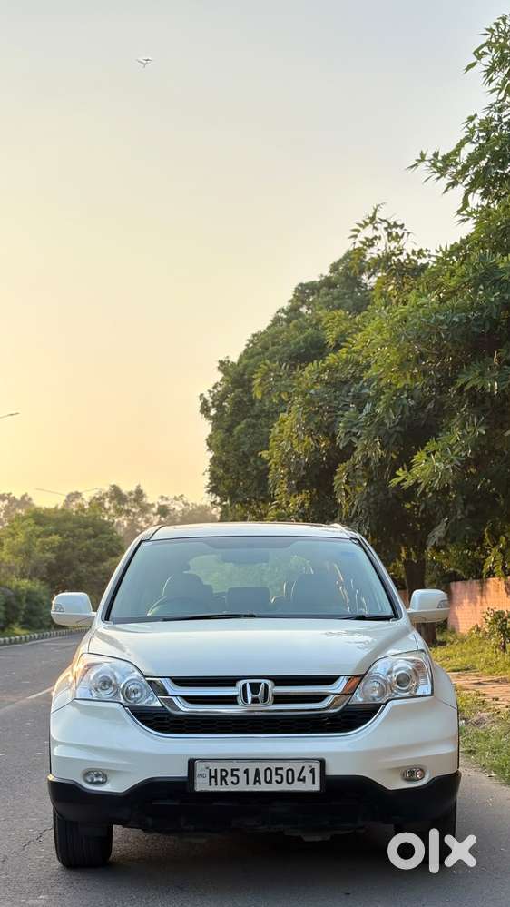 Honda Cr-v 2.0 At, 2012, Petrol