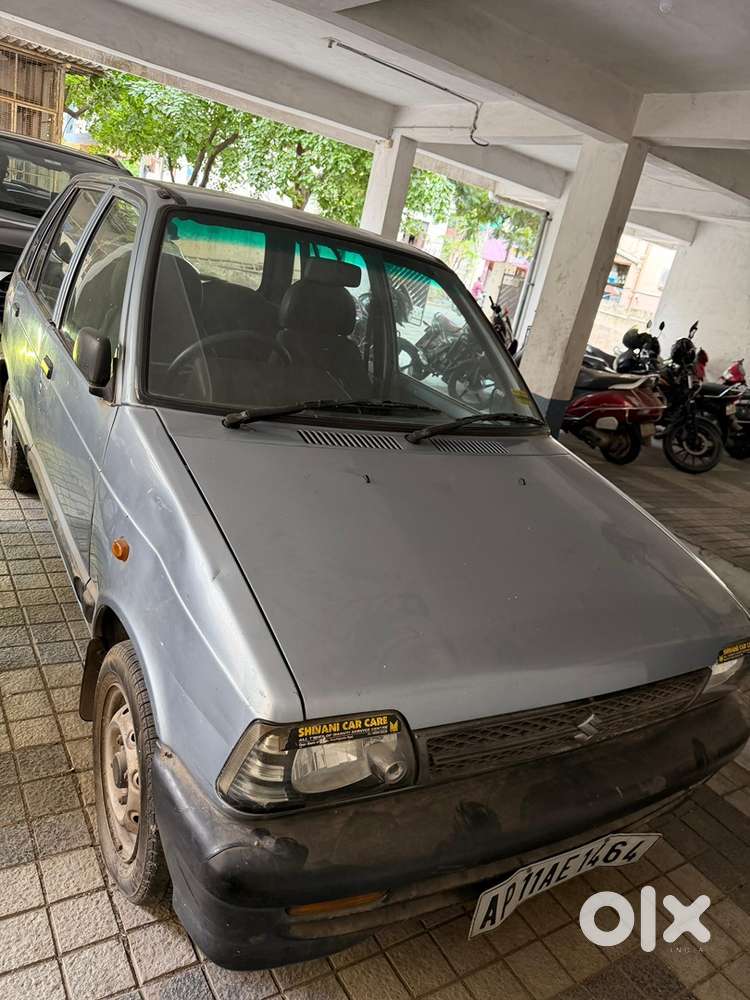 Maruti Suzuki 800 Duo 2008