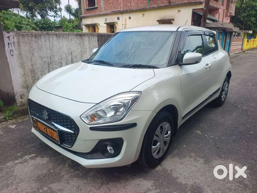 Maruti Suzuki Swift 1.2 Vxi (o), 2021, Petrol
