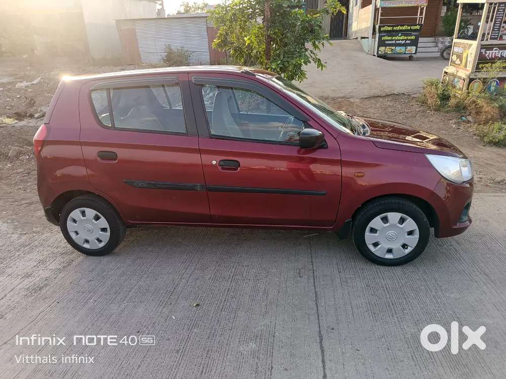 New Four Tyre, New Battery, Less Run Showroom Condition