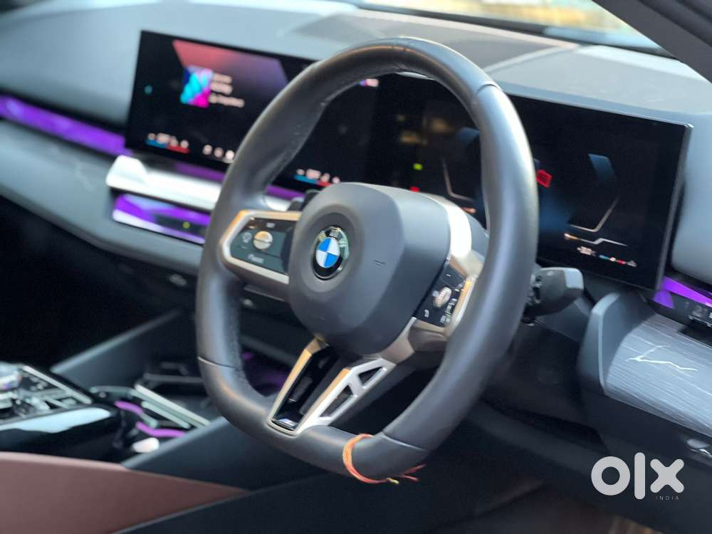 Bmw 5 Series 530 I Sport Line, 2025, Petrol