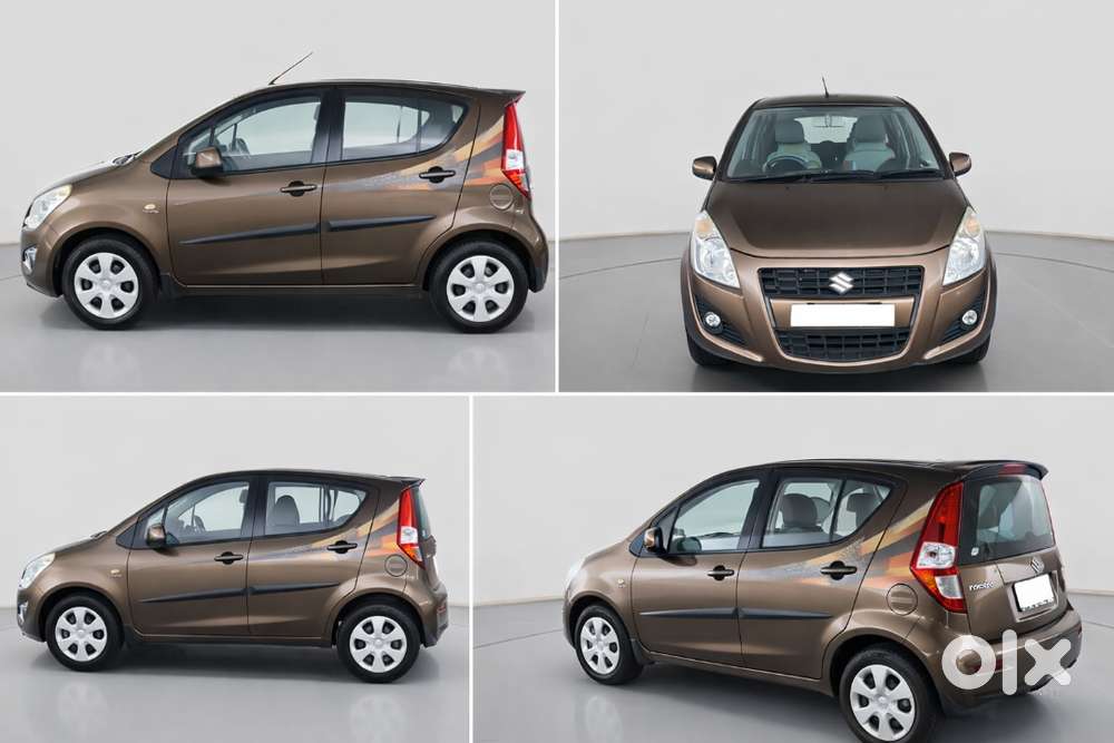 Maruti Suzuki Ritz 2014 Petrol Good Condition