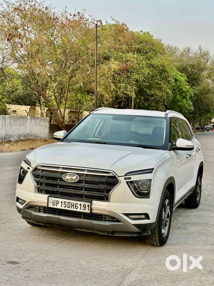 Hyundai Creta 1.6 Petrol 2020